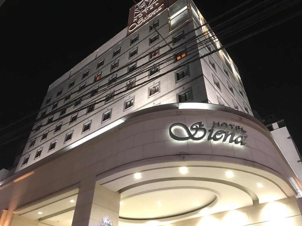新宿シエーナホテル